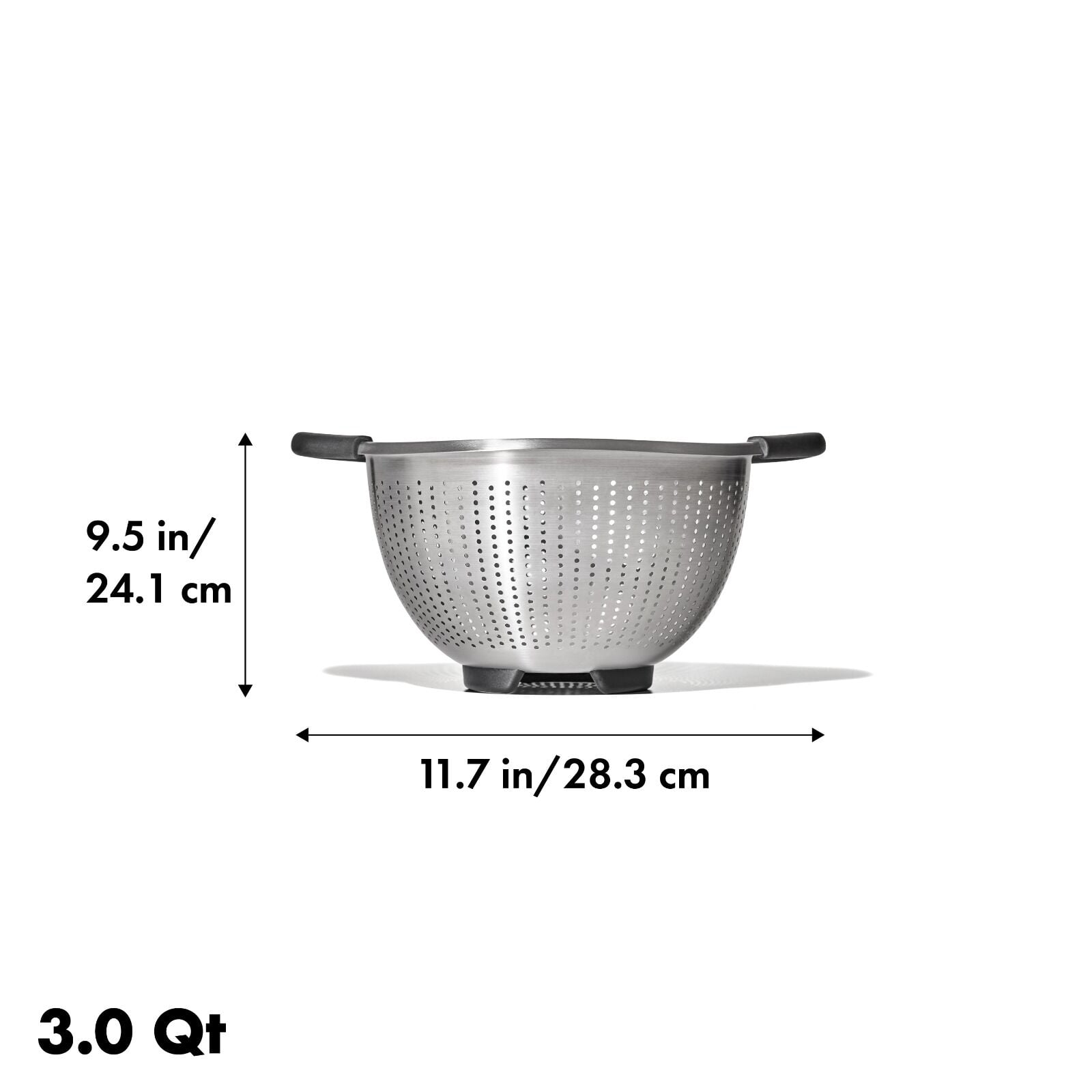 stainless-steel-3-qt-2-8l-colander-v7 gg_11330800_stainlesssteelcolander3qt_apdp_01_dim.jpg