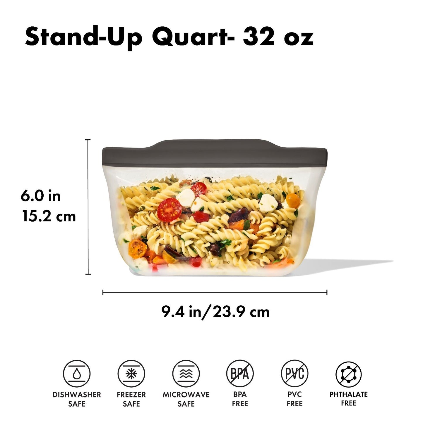 outdoor-silicone-reusable-stand-up-bag-quart-32-oz-k4 odr_9112900_siliconestandupquart32oz_apdp_01_dim.jpg