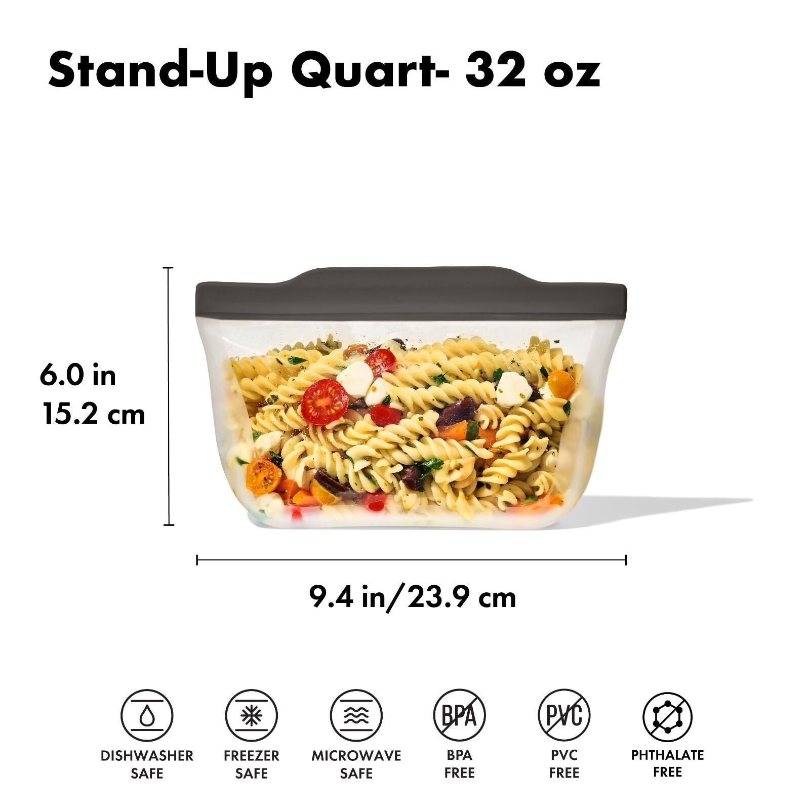 outdoor-silicone-reusable-stand-up-bag-quart-32-oz-k4 odr_9112900_siliconestandupquart32oz_apdp_01_dim.jpg