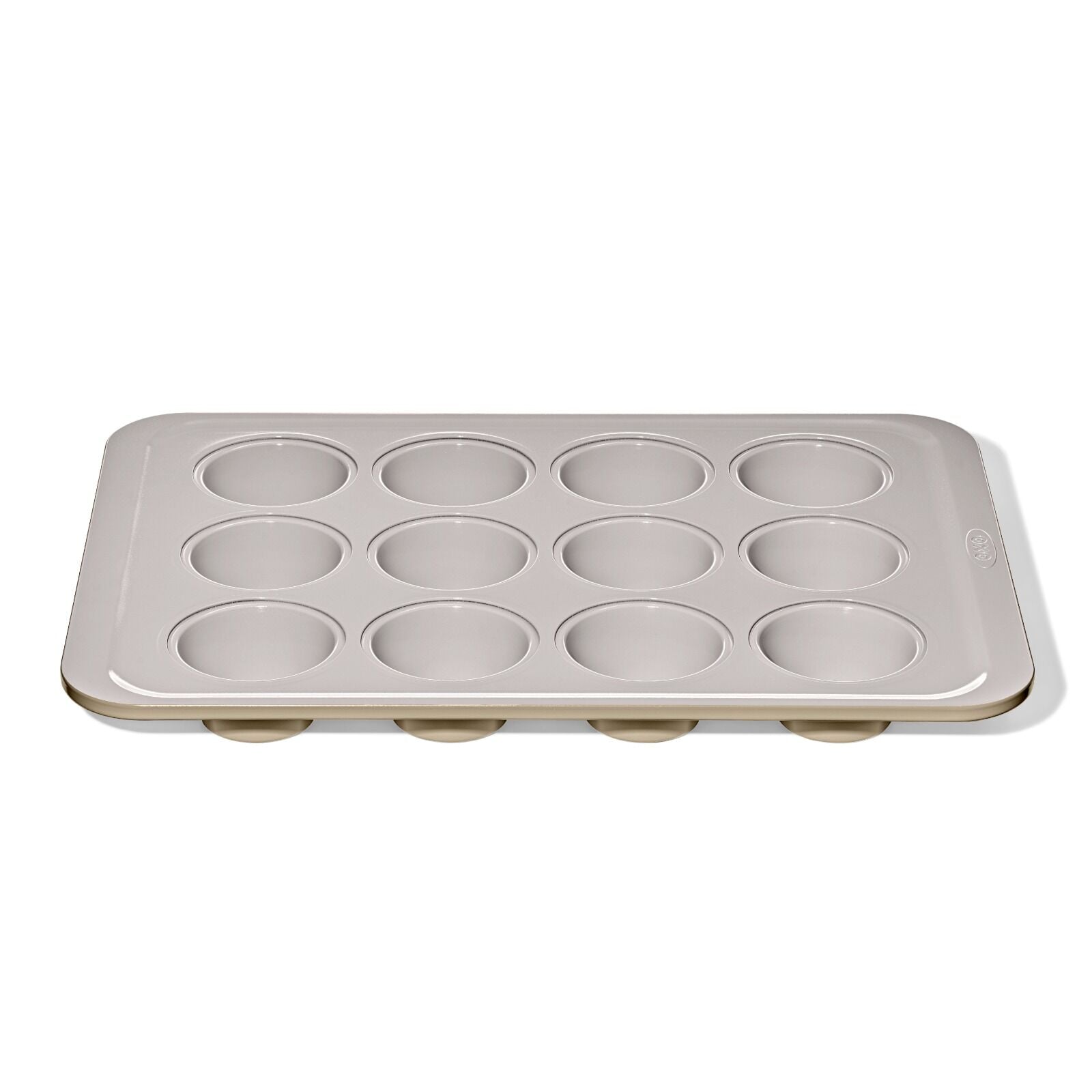 non-stick-pro-ceramic-coated-metal-bakeware-12-cup-muffin-pan-n4 oxo_gg_11413600_12-cup-muffin-pan-biscuit_apdp_00_main_1_.jpg