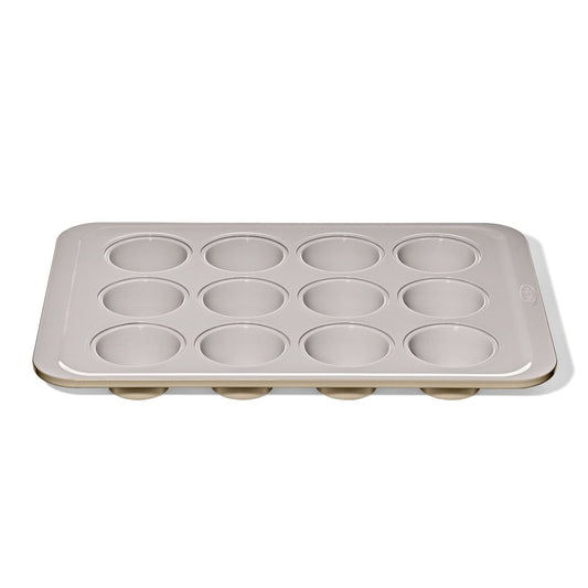 non-stick-pro-ceramic-coated-metal-bakeware-12-cup-muffin-pan-n4 oxo_gg_11413600_12-cup-muffin-pan-biscuit_apdp_00_main_1_.jpg