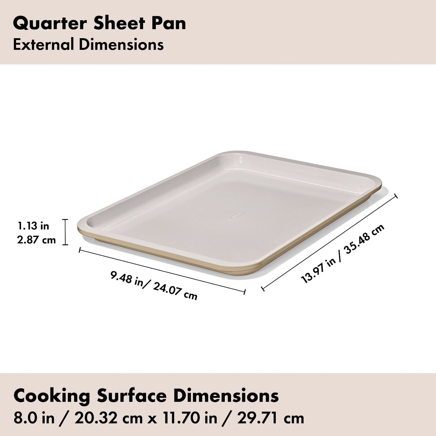 non-stick-pro-ceramic-coated-metal-bakeware-quarter-sheet-pan-q2 oxo_gg_11415300_quarter-sheet-pan-biscuit_apdp_01_dim.jpg