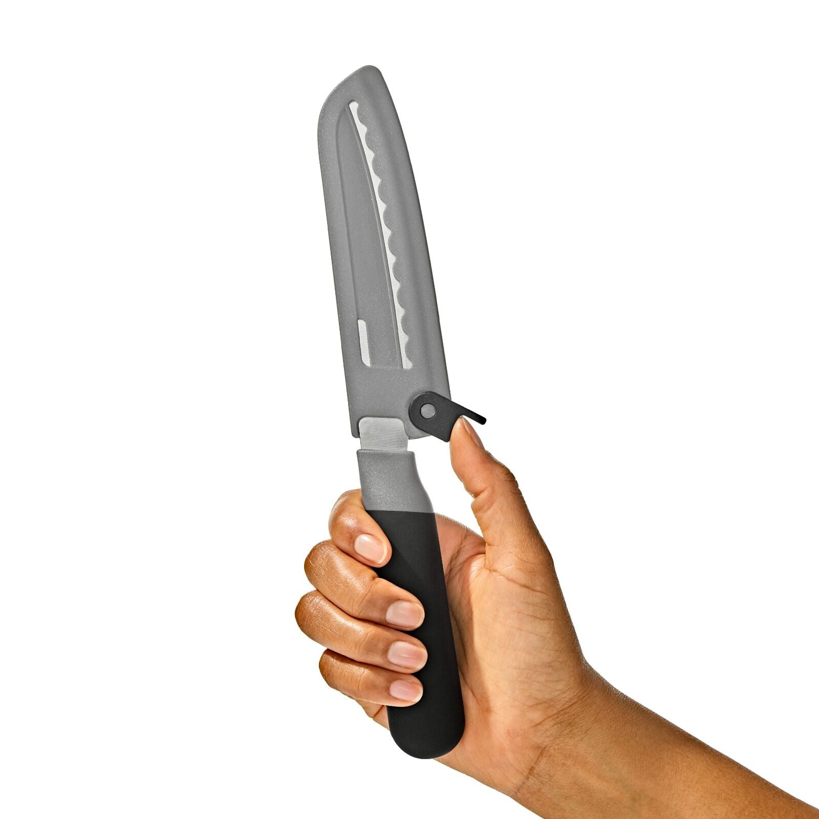 5-in-serrated-utility-knife-with-locking-sheath-k2 oxo_small-bread-knife-with-sheath_pdp_06.jpeg